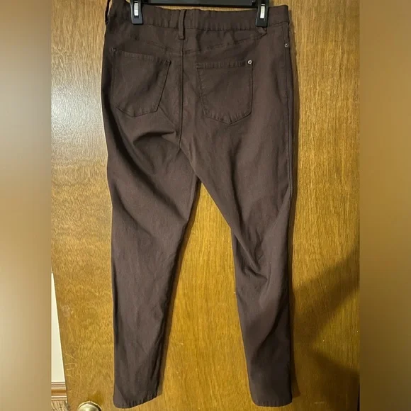 YMI brown pants - Picture 2 of 4